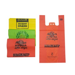 Beg Beli-belah Pasar Raya Biodegradasi